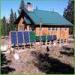 residential solar power system air conditioner solar power system