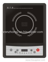 2014 Newest Push Button Control Induction Cooker with Fashion Design