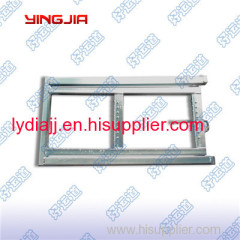 To provide the folding steps with high quality and competitive price