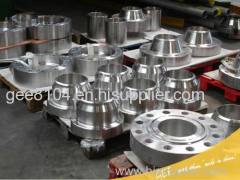 FLANGE WN 150 LB RF 6