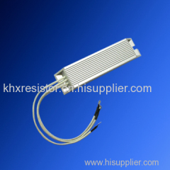 high power load aluminum Shell Resistor