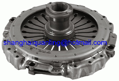 CLUTCH COVER 3483030032/3483 030 032; CLUTCH PRESSURE PLATE 3483030032/3483 030 032;MERCEDES-BENZ 3483030032/3483 030 0