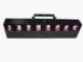 8CH Or 15CH Optional LED 8 - Scanner Special Effect Lamp For Dance Halls Disco