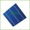 Blue 3 Busbar Photovoltaic Polycrystalline Solar Cells , 156*156mm 3BB