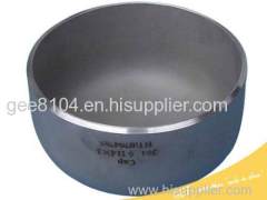 seamless cap ASTM A403 WP304/316