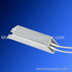 Aluminium Shell Power Resistor