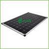 Laminated 205W 36V Monocrystalline Solar Panels With Anti - Reflective Coating