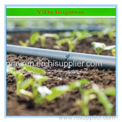 2014 new plastic drip irrigation pipe for garden