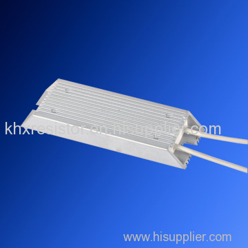 Aluminium Shell Resistor Series