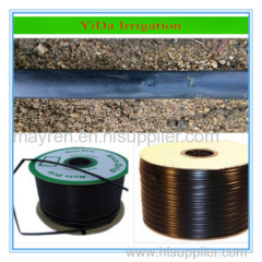 2014 new plastic drip irrigation pipe for garden