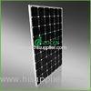 270W Home Rooftop Monocrystalline Solar Panels With 3.2mm Tempered Glass