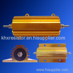 Aluminium Housed Power Resistor