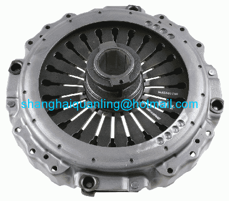 CLUTCH COVER 3483000258/3483 000 258; CLUTCH PRESSURE PLATE 3483000258/3483 000 258;MERCEDES-BENZ 3483000258/3483 000 2