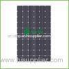 260W Anti - Aging Photovoltaic Solar Module Solar Energy Panels For Homes