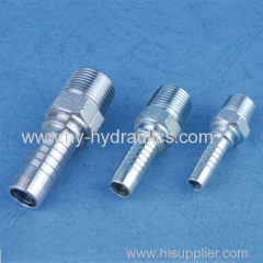 BSP o ring male hydraulic fitting 12211