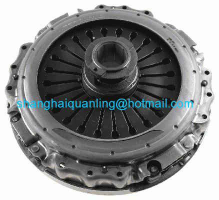 CLUTCH COVE 3488 023 031; CLUTCH PRESSURE PLATE 3488 023 031;MERCEDES-BENZ 34880 230 31