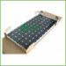Single Crystal Laminated 310W Anti Reflective Coating Solar Panels Deep Blue