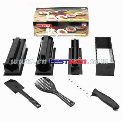 Best sell Rice mold making set china manufactory