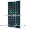 48 Volt 300W Shading Mono Crystal Solar Panels Anti Reflective Coating Solar Module