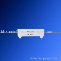 Non Flammability Ceramic Resistor-2