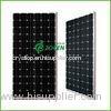 High Efficiency Big 280W Tempered Glass Solar Panels / PV Module