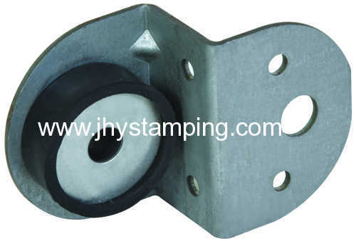 Ventilation hanger Z type