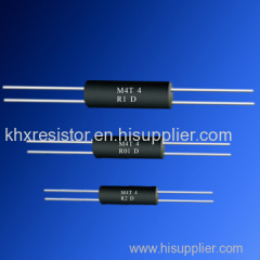 Molded Current Sense Resistor