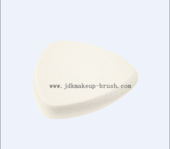 triangle cosmetic makeup sponge