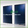 EVA 230W Low Iron High transmision Polycrystalline Solar Panels For Power Station