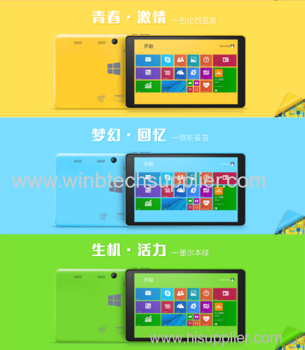 8 inch VOYO Winpad A-1 MINI Intel Baytrail-T CPU Windows 8 Tablet PC 2G /32GB Dual cameras HDMI Bluetooth Win8 Tablet PC