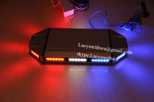 Warning mini lightbar/ LED mini lysbjelke/ LED Ljusramp/ Maxim Lightbar/Mini lichtbalken