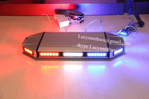 Warning mini lightbar/ LED mini lysbjelke/ LED Ljusramp/ Maxim Lightbar/Mini lichtbalken