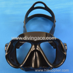 China supplier diving mask manufacture in dongguan city