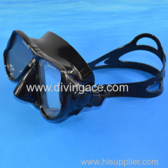 China supplier diving mask manufacture in dongguan city