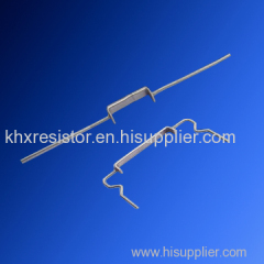 Welded Current Sense Resistor