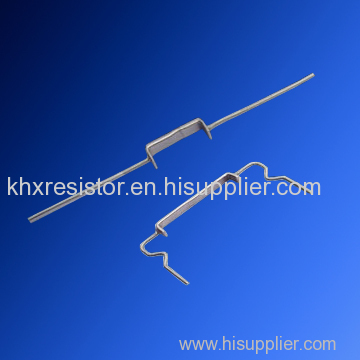 Welded Current Sense Resistor