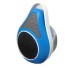 IPX7 Mini Ultra Portable Waterproof Bluetooth Wireless Stereo Shower Speaker with Hook from China manufacturer