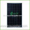 260W Anti - Reflective Coating Polycrystalline Solar Panels With 3.2mm Tempered Glass
