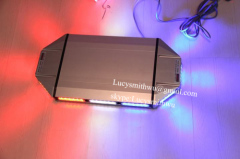 Warning mini lightbar/ LED mini lysbjelke/ LED Ljusramp/ Maxim Lightbar/Mini lichtbalken