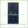 High Efficient Anti Reflective Coating Solar Panels 305W With Anodized Aluminum Frame