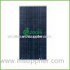 High Efficient Anti Reflective Coating Solar Panels 305W With Anodized Aluminum Frame