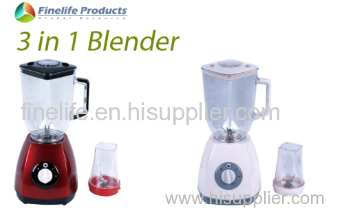 3 in 1 blender as seen on tv /kitchen juicer