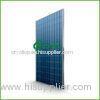 Portable 280W Big Anti Reflective Coating Solar Panels CHUBB / BV / ISO9001