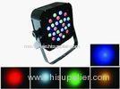 Sound Active LED Thin Par Special Effect Lamp Use For Nightclubs / KTV