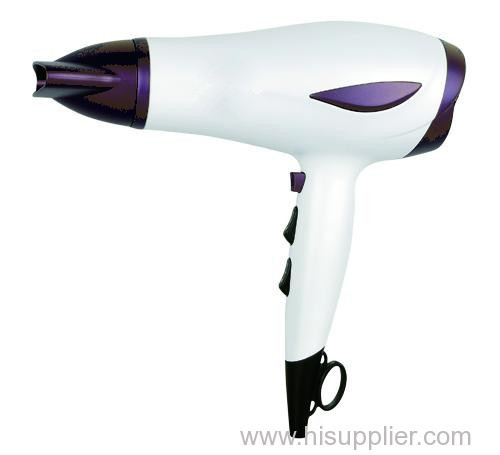 Air concentrator&diffuser hair dryer supplier