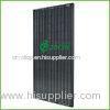 190W 1000V Monocrystalline Black Solar PV Panels Photovoltaic Solar Module