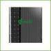 Photovoltaic 255W 1000V Black Solar PV Panels For Marine / Camping