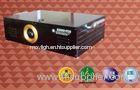 High Efficiency RGB 100 - 240V 2W Mini Laser Stage Lighting for Home Party, Bands, Bars