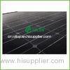235W 12 / 24 Volt Tempered Glass Portable Black Solar PV Panels 1580*808*35mm