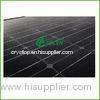235W 12 / 24 Volt Tempered Glass Portable Black Solar PV Panels 1580*808*35mm